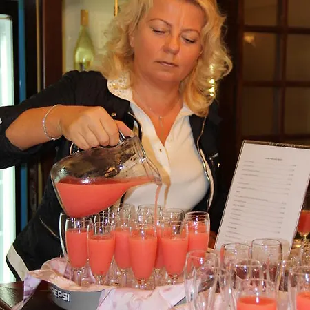 Hotell Celeste San Mauro Mare