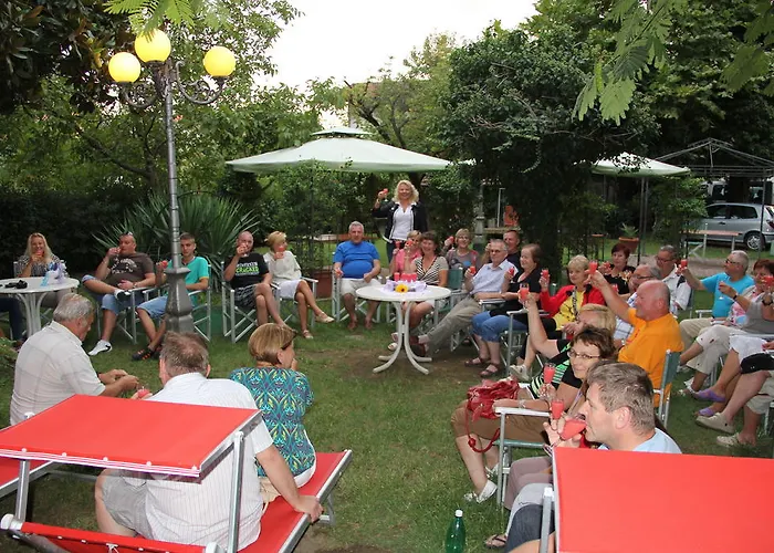 Celeste Hotel San Mauro Mare